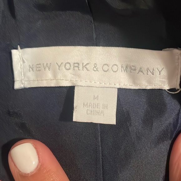 New York & Company trench coat for women’s - Picture 14 of 16